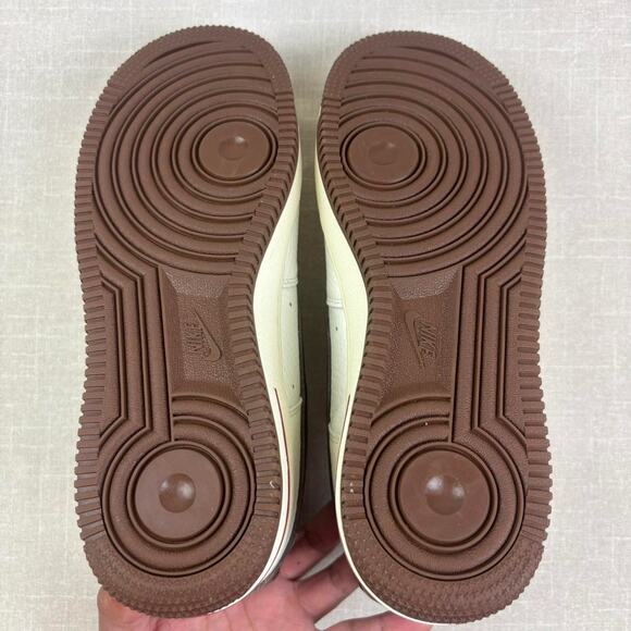 🎓 2024 Nike Air Force 1 Low '07 “Howard University Yardrunners” 12.5M - Picture 5 of 6